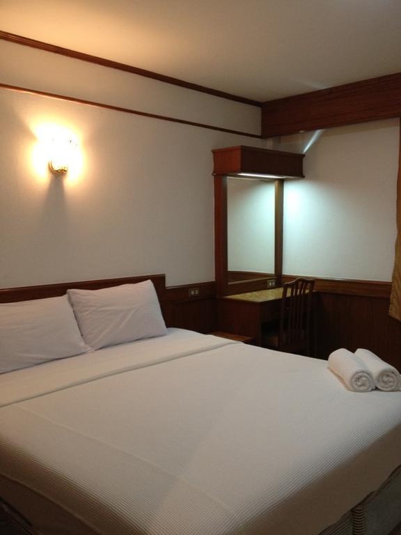 Flamingo Hotel Jomtien Beach Room photo